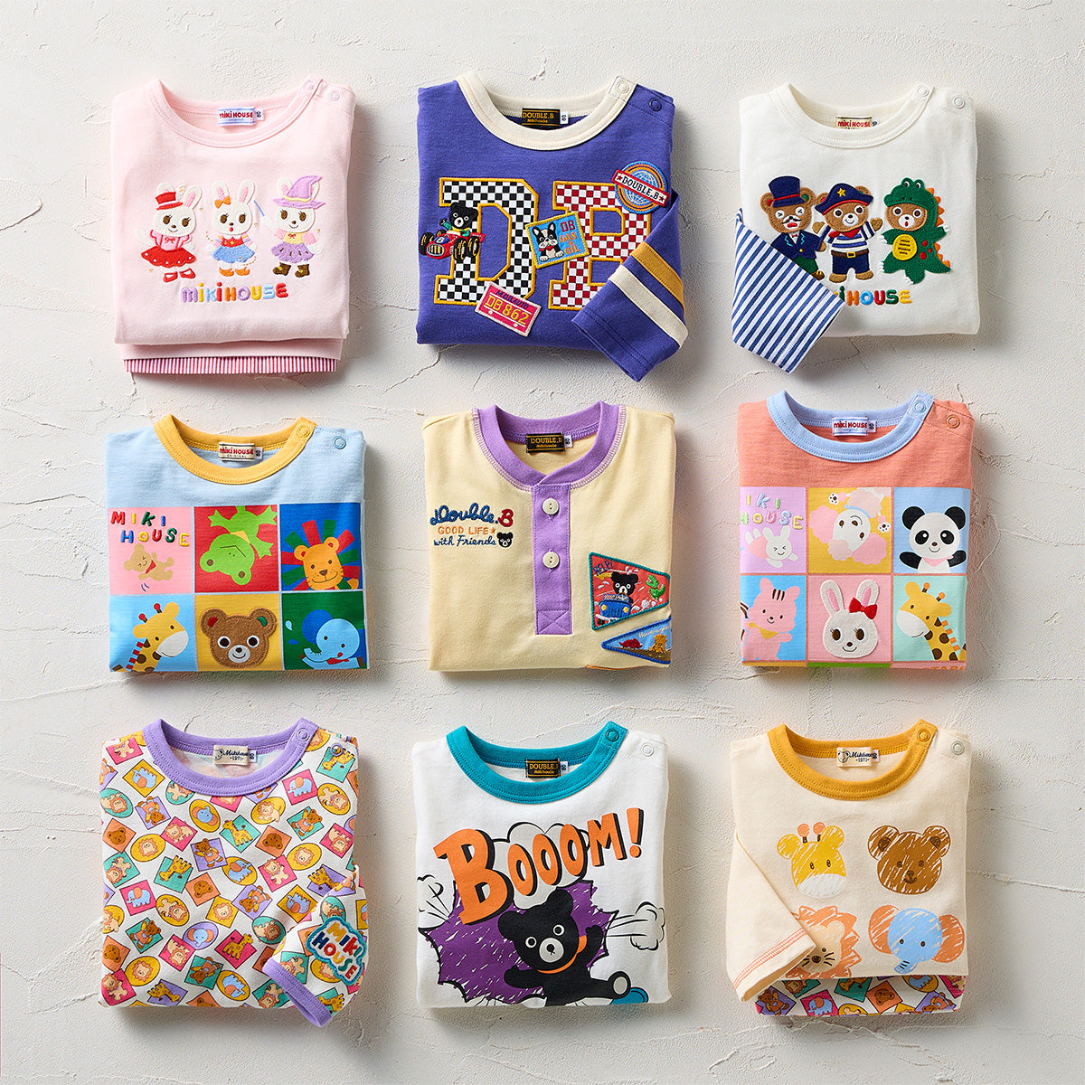 Kids Tops