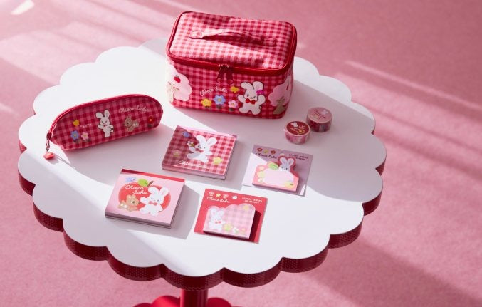 CHIECO SAKU STATIONERY