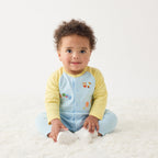 Animal All Stars Embroidered Coverall