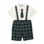 Signature Check Smart Formal Baby Set