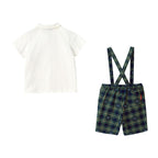 Signature Check Smart Formal Baby Set