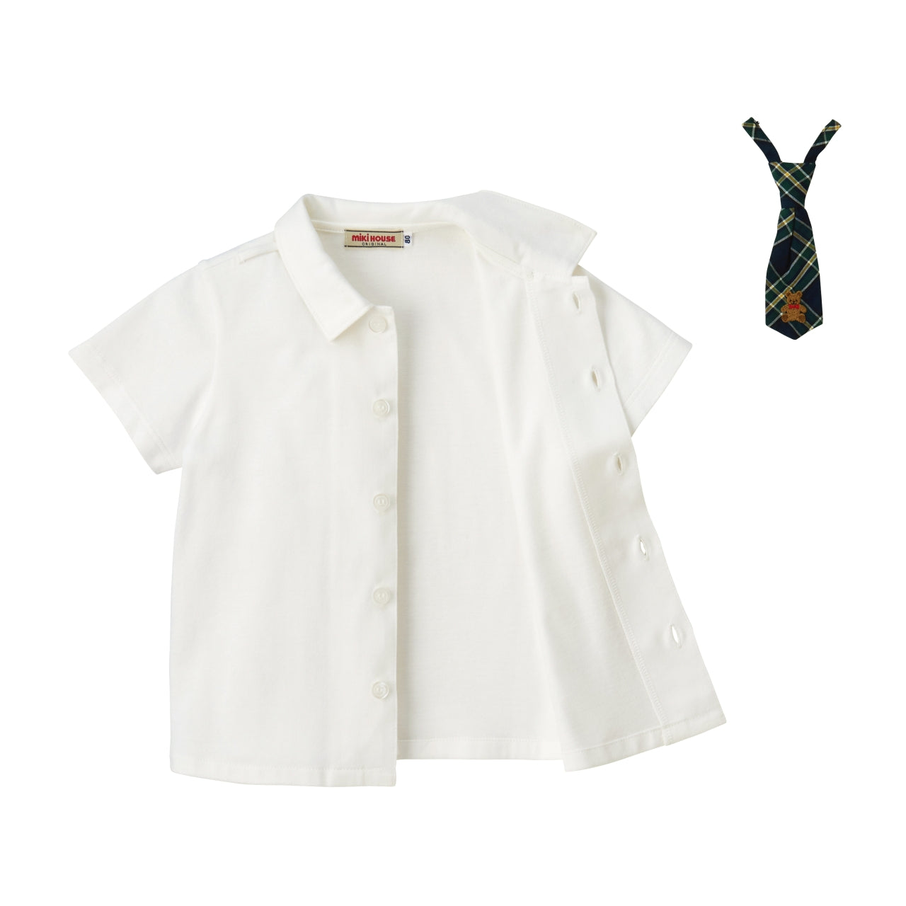 Signature Check Smart Formal Baby Set