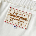 Gold Label Denim Skirt