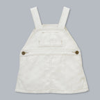 Exclusive Denim Charm Jumper Skirt