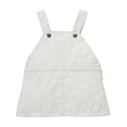 Exclusive Denim Charm Jumper Skirt