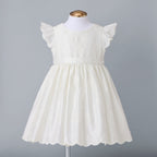Floral Petticoat Dress