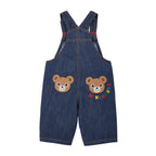 Short Pucchi Bear Overalls