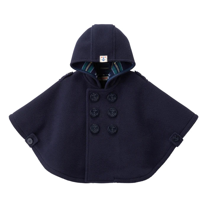 Marine Style Fleece Mantle