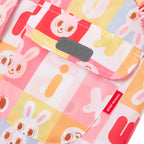 Usako Colour Blocks Rain Coat