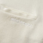 Washable Silk Knit Jacket