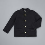 Washable Silk Knit Jacket