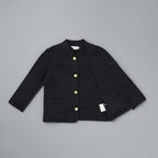 Washable Silk Knit Jacket