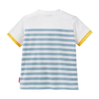 Logo Striped Tee