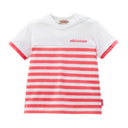 Logo Striped Tee