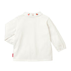 Usako Bunny Blossom Embroidered Blouse