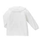 Pearl Petal Blouse