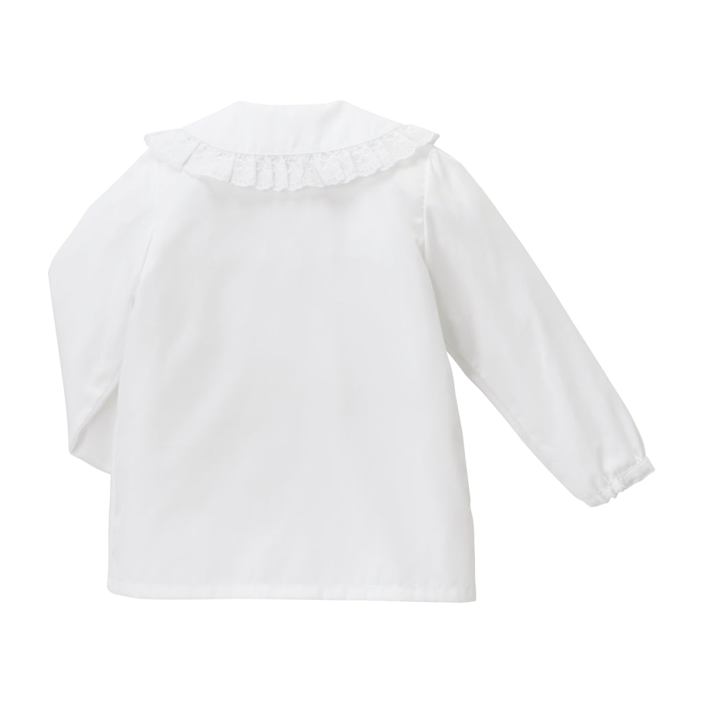 Pearl Petal Blouse