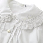 Pearl Petal Blouse