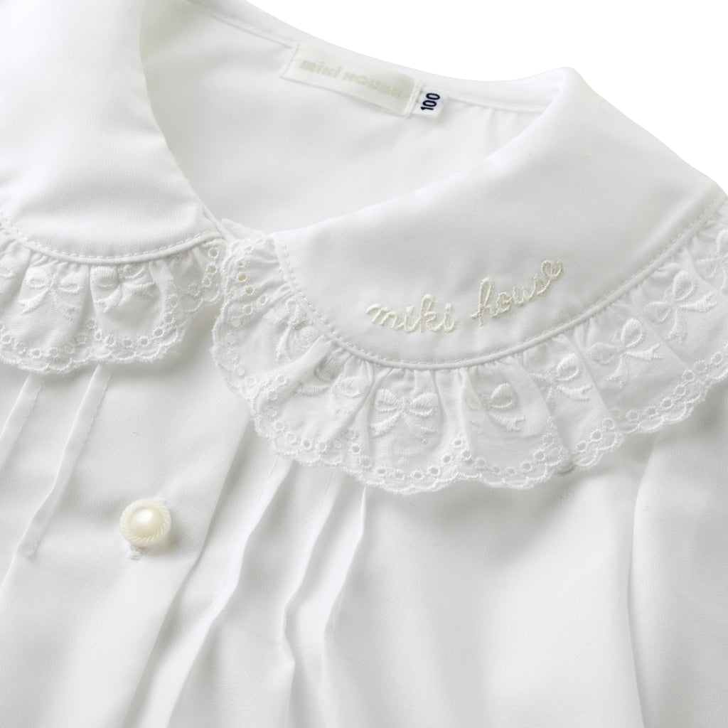 Pearl Petal Blouse