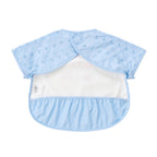MIKI HOUSE Usako Long-Sleeved Feeding Apron