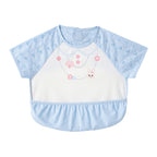 MIKI HOUSE Usako Long-Sleeved Feeding Apron