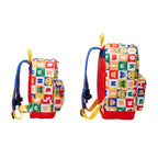 Pucchi Logo Blocks Backpack