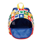 Pucchi Logo Blocks Backpack