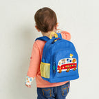 Pucchi & Usako's Bus Tour Backpack