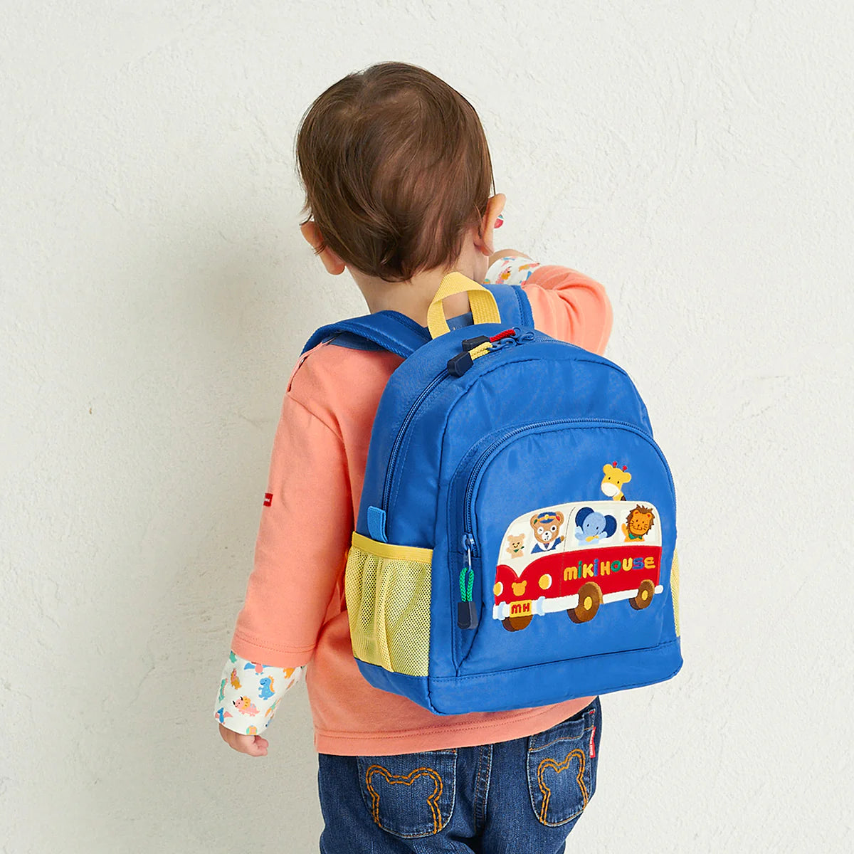 Pucchi & Usako's Bus Tour Backpack