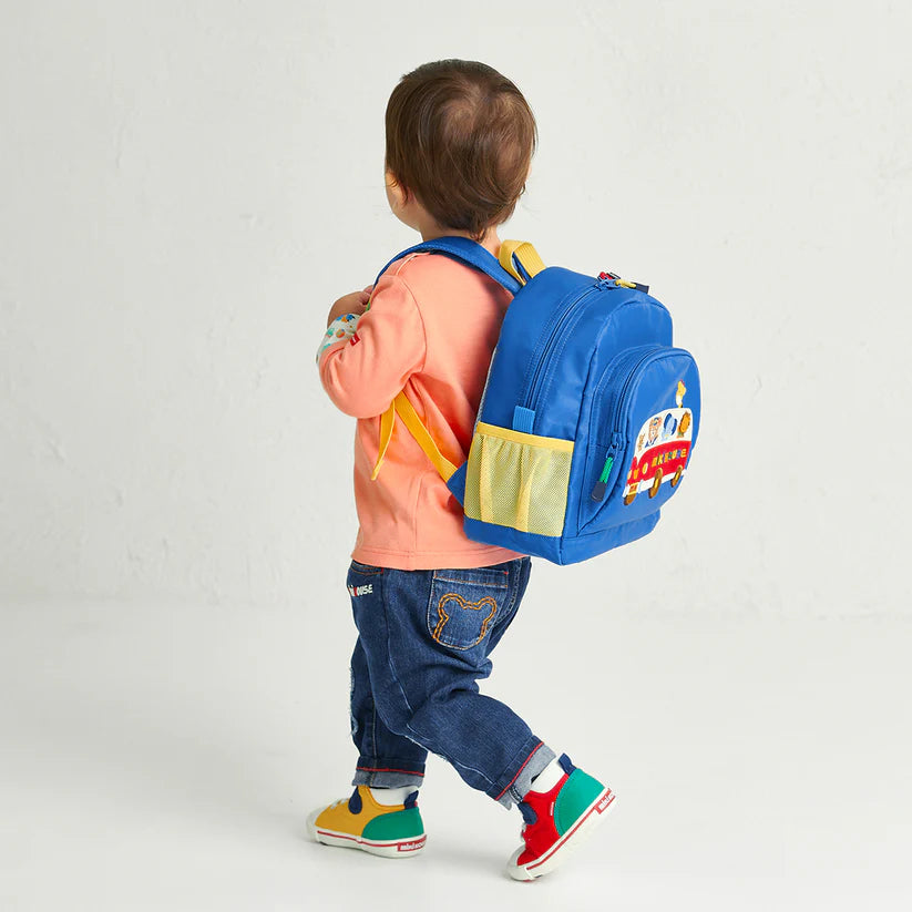 Pucchi & Usako's Bus Tour Backpack