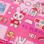 Retro Game Print Kids Backpack