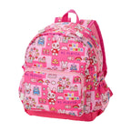 Retro Game Print Kids Backpack