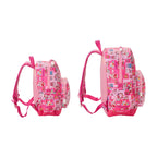 Retro Game Print Kids Backpack