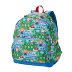 Retro Game Print Kids Backpack
