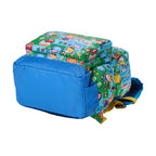 Retro Game Print Kids Backpack