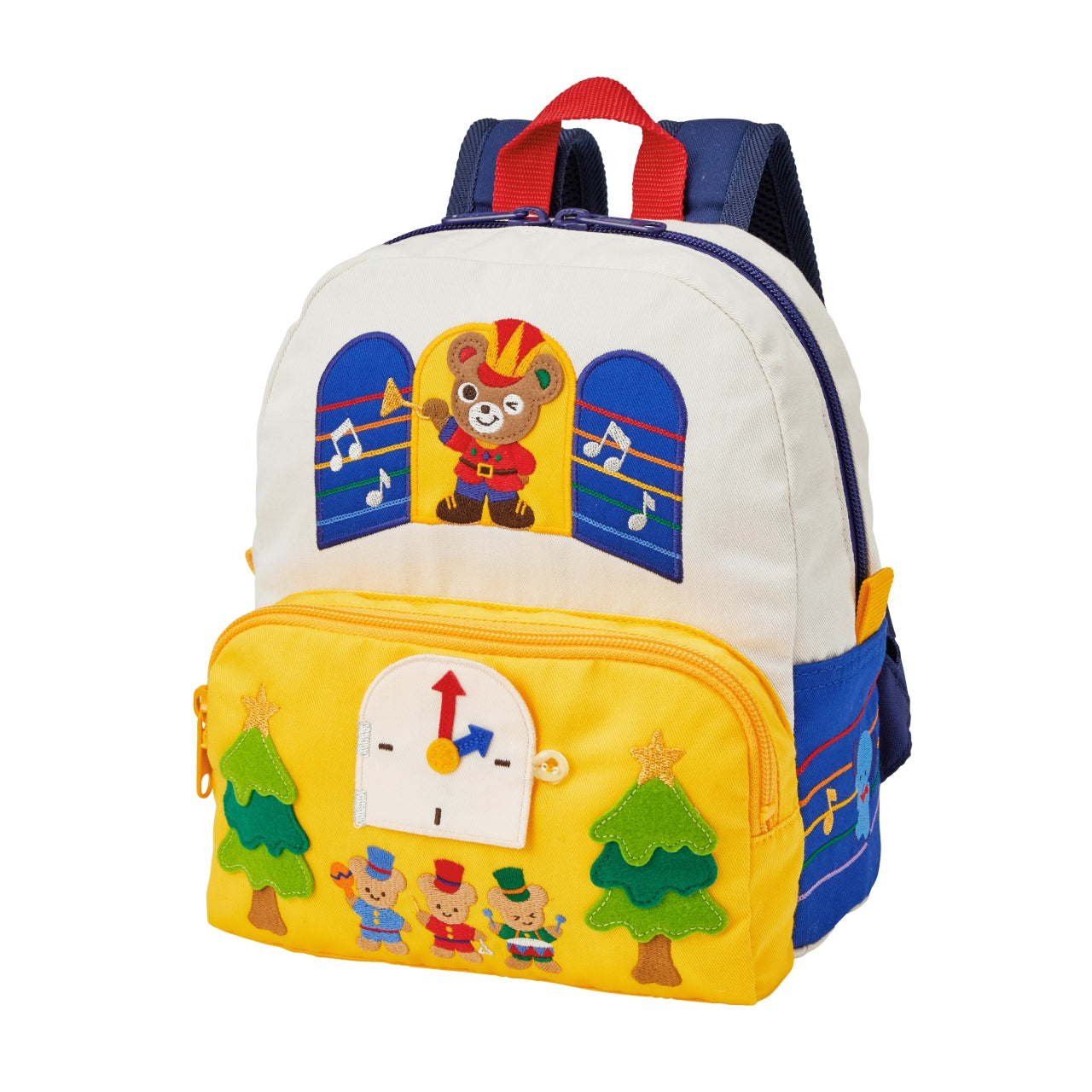 Musical Animal Band Rucksack