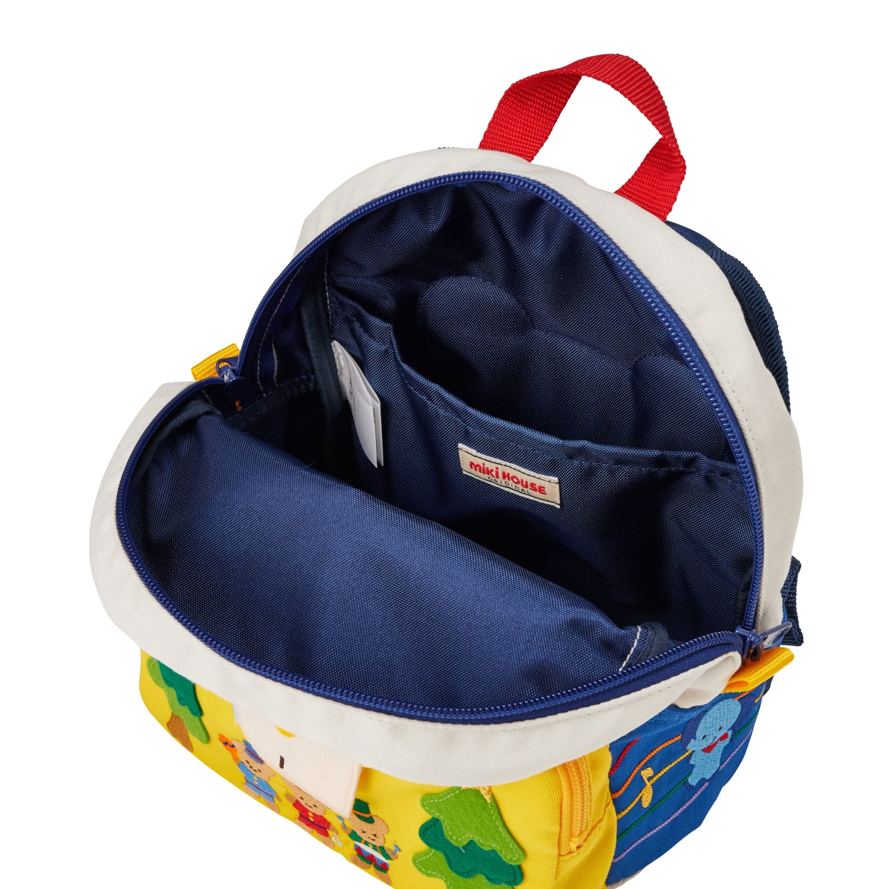 Musical Animal Band Rucksack