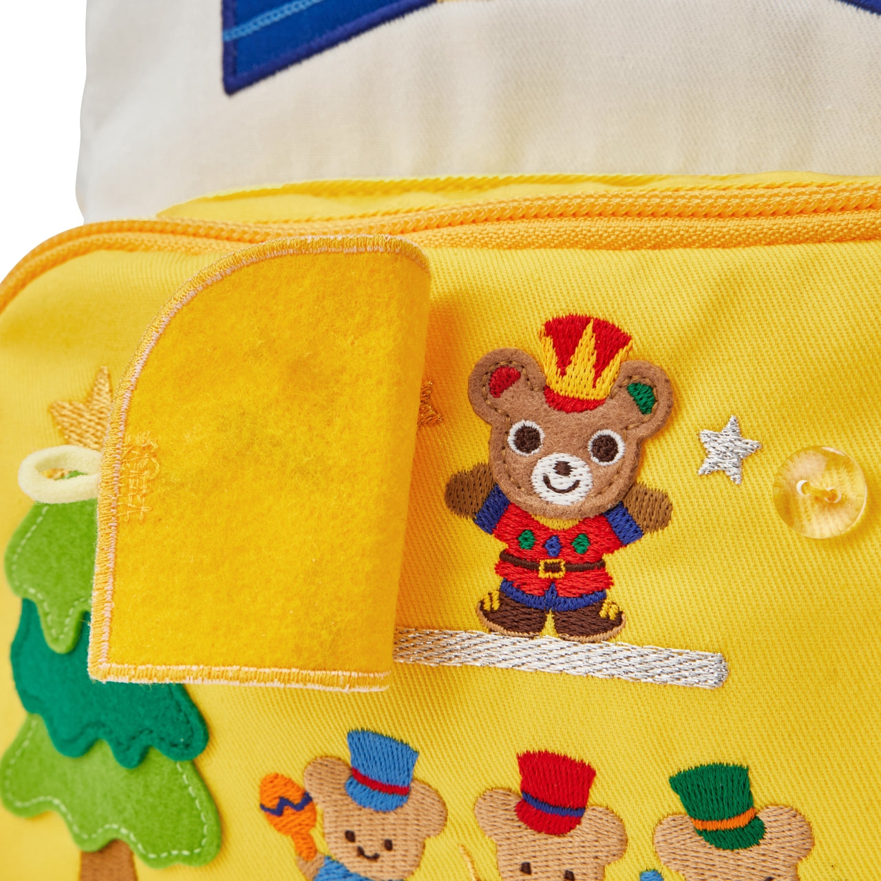 Musical Animal Band Rucksack