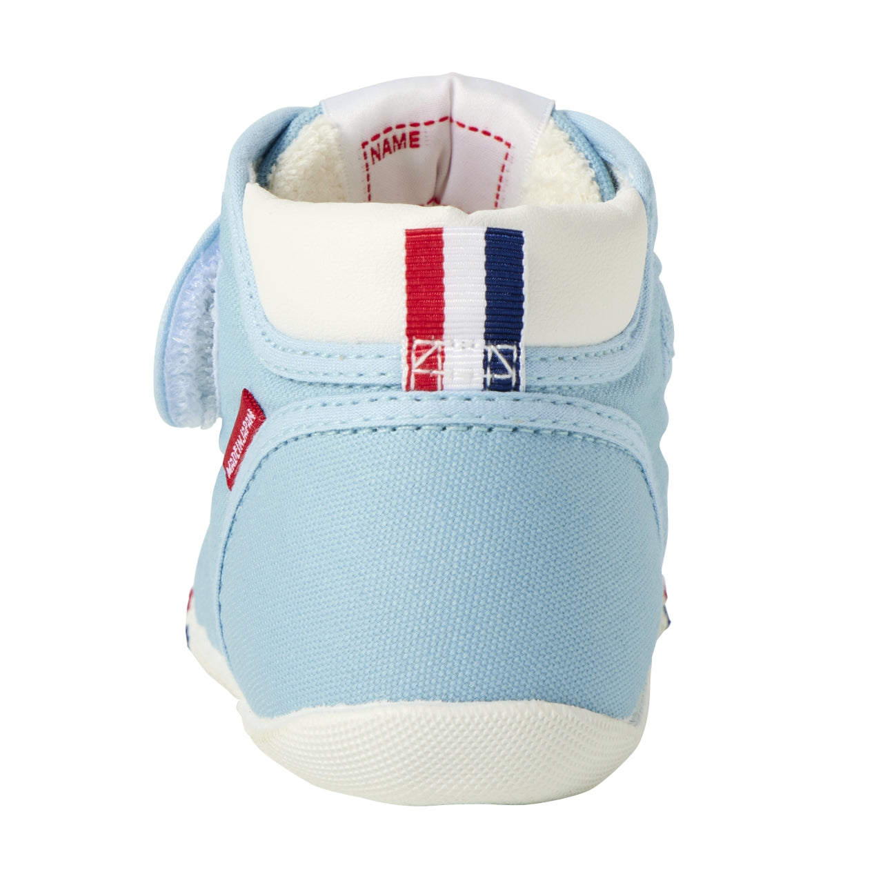 Classic High Top First Walker Shoes