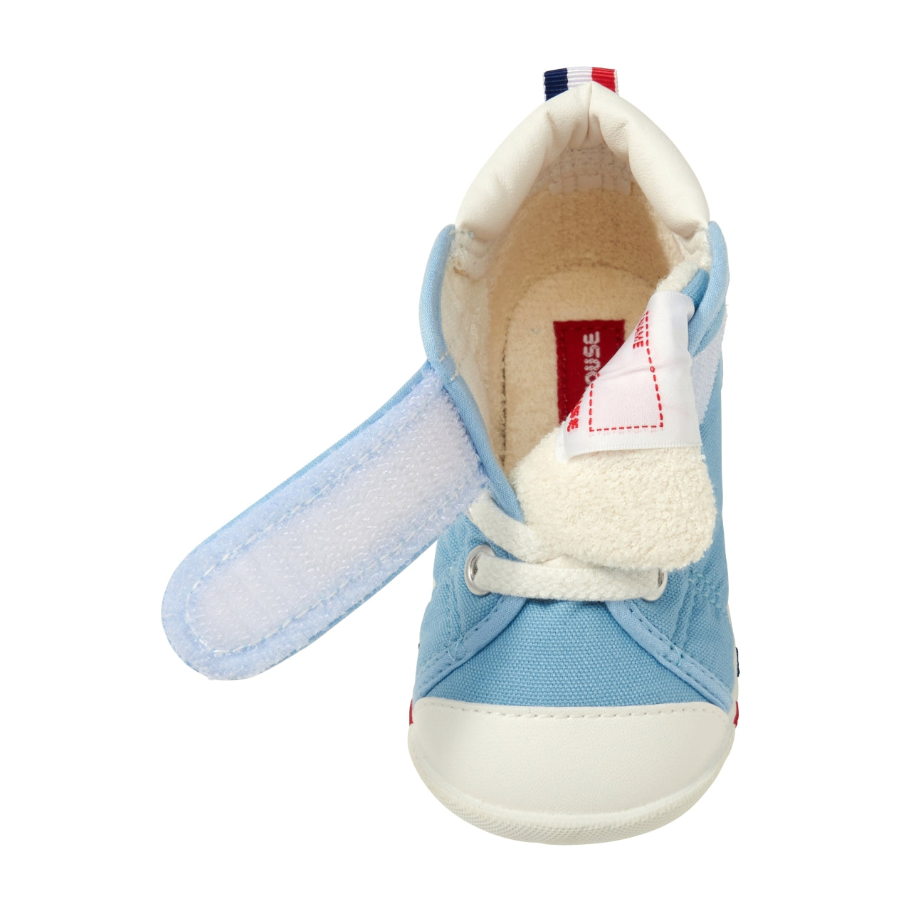 Classic High Top First Walker Shoes