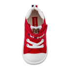Classic High Top Second Shoes - Red
