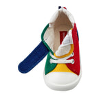 Classic High Top Second Shoes - Multi