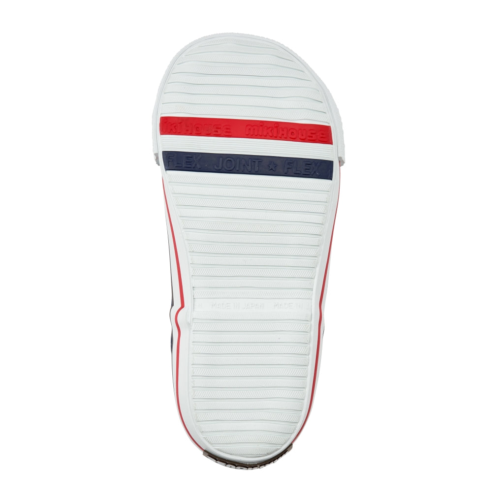 Classic Low Top Kid's Shoes - Navy