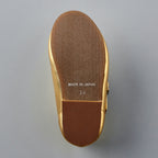 Lambskin Strap Shoes (Gold Label)