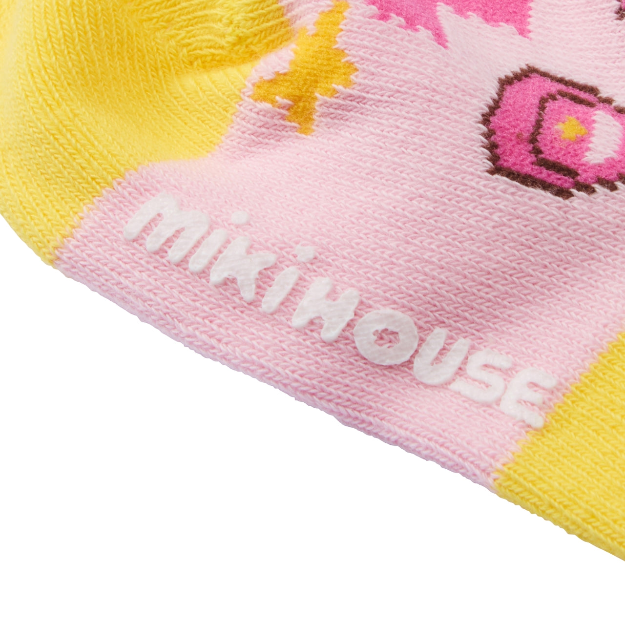 Retro Game Style Socks