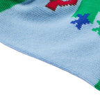 Retro Game Style Socks