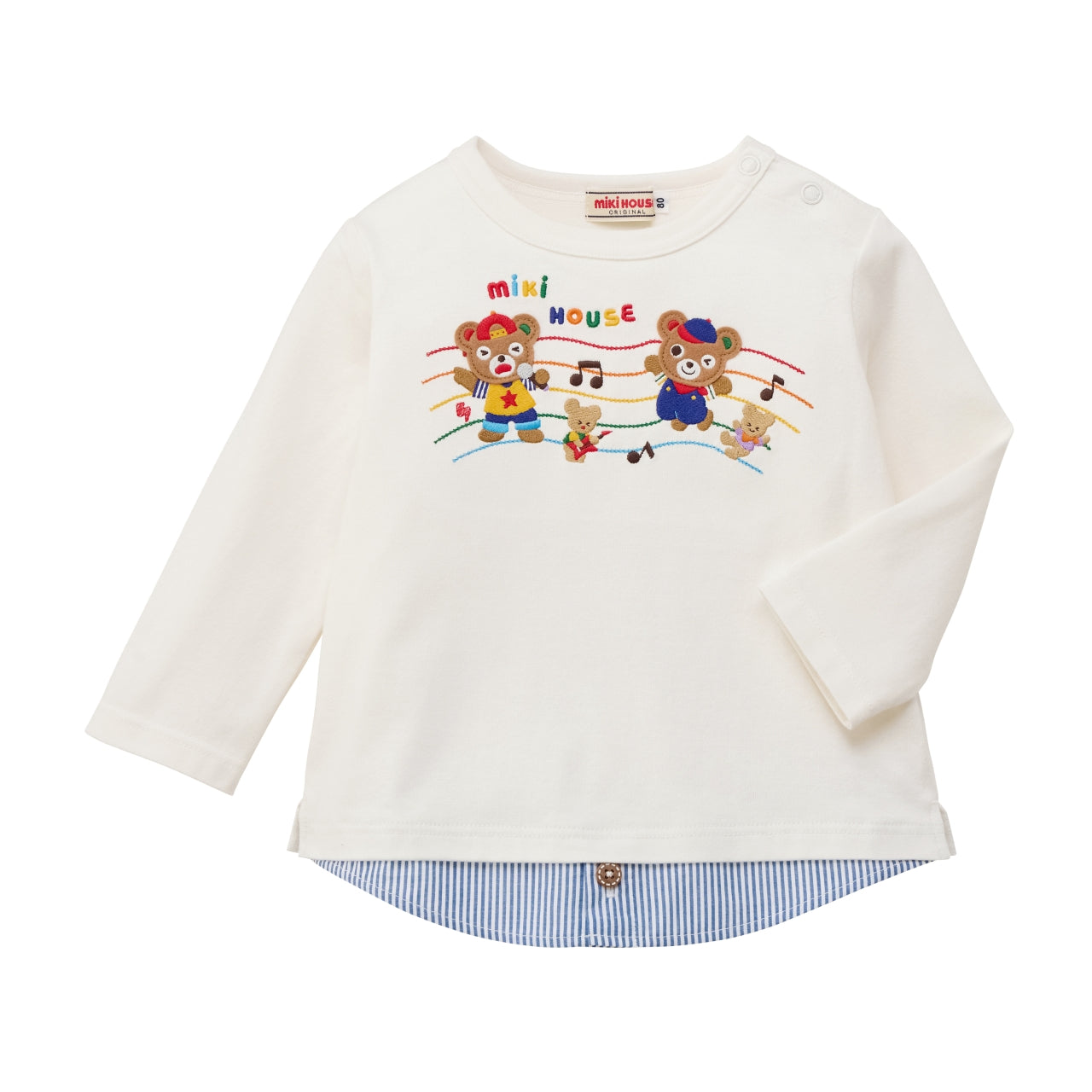 Pucchi’s Sing-Along Layered Tee
