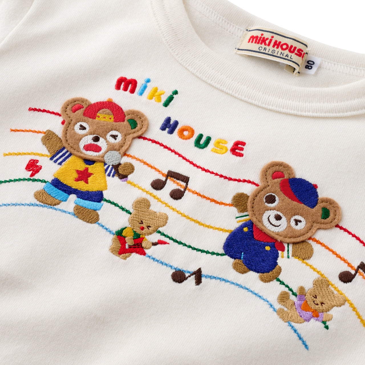 Pucchi’s Sing-Along Layered Tee