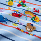 Marine Collection Long-Sleeve Tee