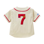 Bear Baseball Jersey